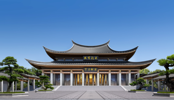 闽南佛学院项目