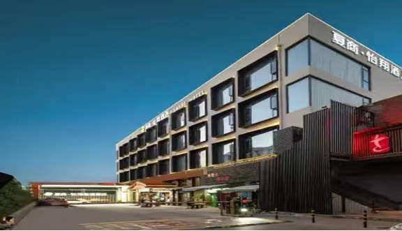 宁德客运枢纽站