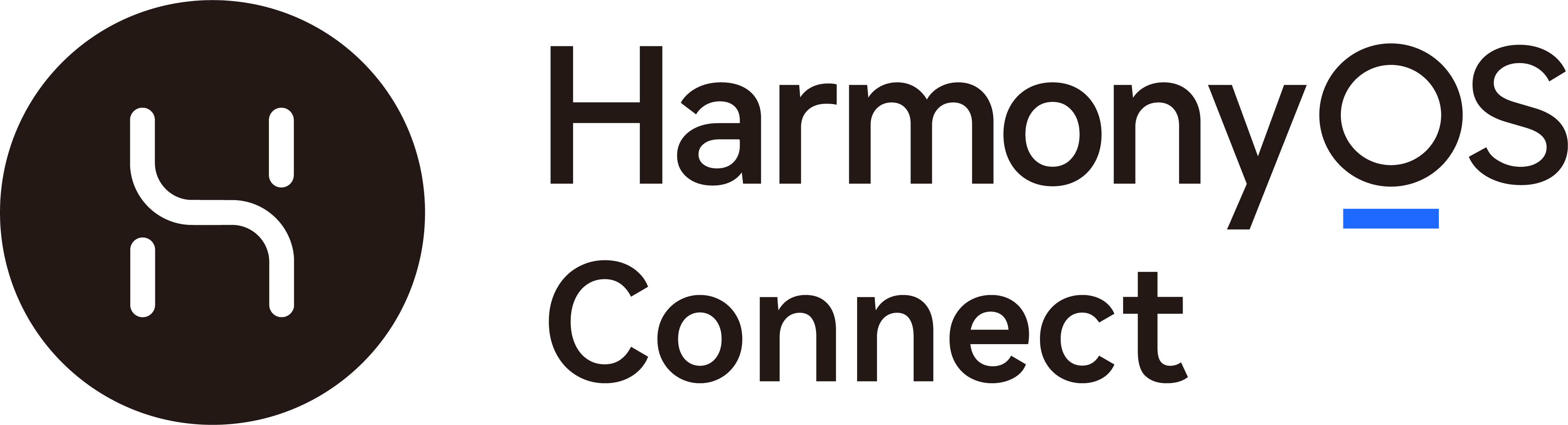HarmonyOS Connect鸿蒙智联logo