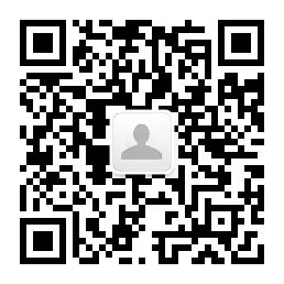 公众号二维码